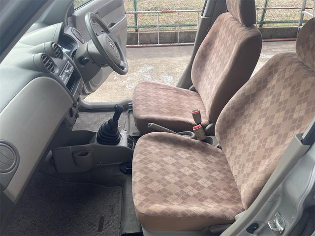 アルト E 5MT 電動格納ミラー キーレス 社外マフラー 室内クリーニング済(23枚目)