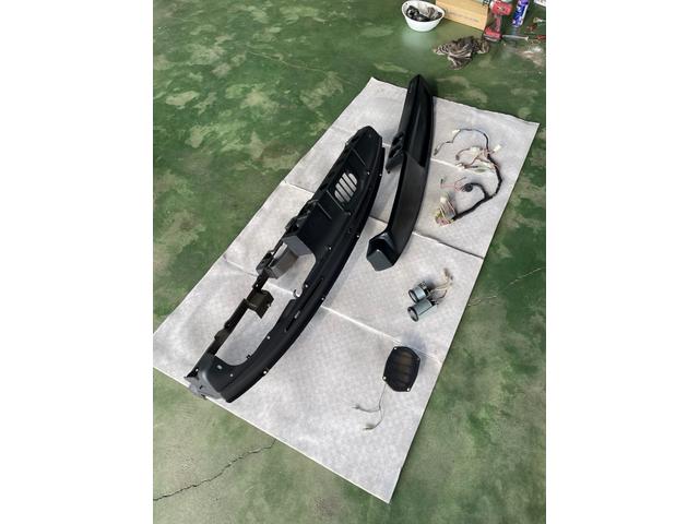 セルボ ＣＸ－Ｇ　初期型　２サイクル　ディスクブレーキ　ブレーキ　ウォーターライン　エンジン　整備済　新品タイヤ（5枚目）