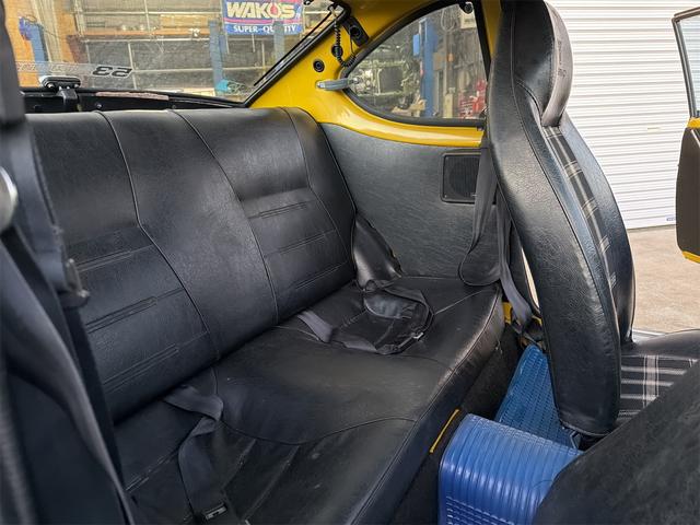 セルボ ＣＸ－Ｇ　初期型　２サイクル　ディスクブレーキ　ブレーキ　ウォーターライン　エンジン　整備済　新品タイヤ（21枚目）