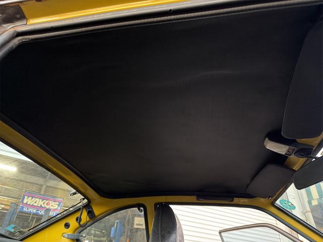 セルボ ＣＸ－Ｇ　初期型　２サイクル　ディスクブレーキ　ブレーキ　ウォーターライン　エンジン　整備済　新品タイヤ（22枚目）