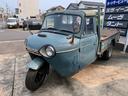 マツダ ベースグレード　Ｔ１５００　当時ナンバー　オート三輪　三方開　積載量１５００ｋｇ　東洋工業　レトロ　整備付　車検２年付　三輪　４速マニュアル（5枚目）