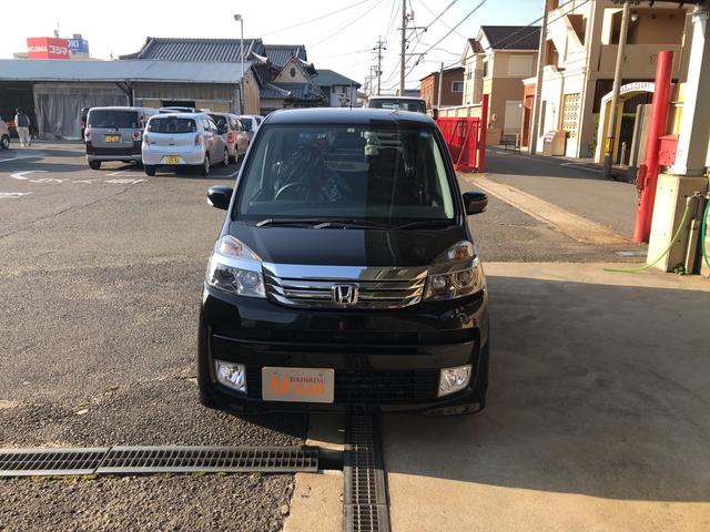 ディーバ 車検整備付き ナビ&バックモニター HID(2枚目)