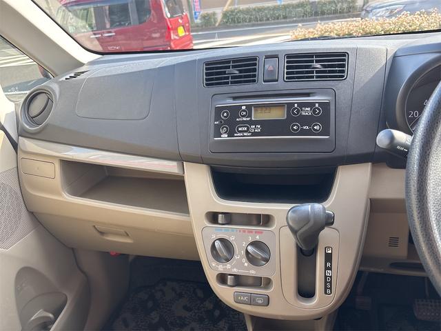 ムーヴ Ｌ　ＥＴＣ　キーレスエントリー　アイドリングストップ　電動格納ミラー　ベンチシート　ＣＶＴ　盗難防止システム　ＡＢＳ　ＣＤ　ミュージックプレイヤー接続可　アルミホイール　衝突安全ボディ　エアコン（3枚目）