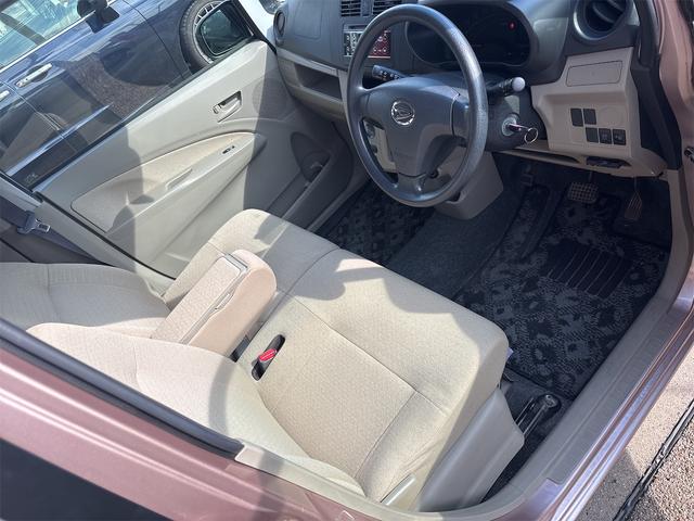 ムーヴ Ｌ　ＥＴＣ　キーレスエントリー　アイドリングストップ　電動格納ミラー　ベンチシート　ＣＶＴ　盗難防止システム　ＡＢＳ　ＣＤ　ミュージックプレイヤー接続可　アルミホイール　衝突安全ボディ　エアコン（5枚目）