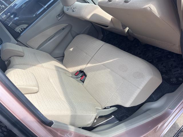 ムーヴ Ｌ　ＥＴＣ　キーレスエントリー　アイドリングストップ　電動格納ミラー　ベンチシート　ＣＶＴ　盗難防止システム　ＡＢＳ　ＣＤ　ミュージックプレイヤー接続可　アルミホイール　衝突安全ボディ　エアコン（6枚目）