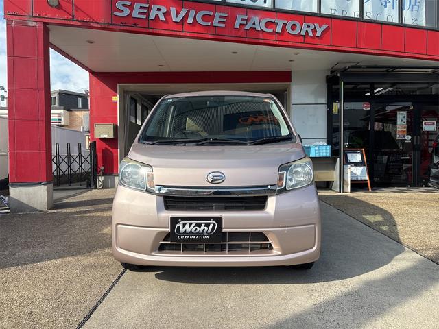 ムーヴ Ｌ　ＥＴＣ　キーレスエントリー　アイドリングストップ　電動格納ミラー　ベンチシート　ＣＶＴ　盗難防止システム　ＡＢＳ　ＣＤ　ミュージックプレイヤー接続可　アルミホイール　衝突安全ボディ　エアコン（10枚目）