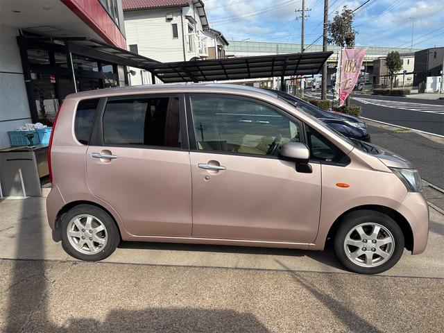 ムーヴ Ｌ　ＥＴＣ　キーレスエントリー　アイドリングストップ　電動格納ミラー　ベンチシート　ＣＶＴ　盗難防止システム　ＡＢＳ　ＣＤ　ミュージックプレイヤー接続可　アルミホイール　衝突安全ボディ　エアコン（12枚目）