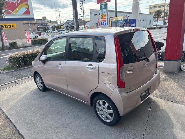 ムーヴ Ｌ　ＥＴＣ　キーレスエントリー　アイドリングストップ　電動格納ミラー　ベンチシート　ＣＶＴ　盗難防止システム　ＡＢＳ　ＣＤ　ミュージックプレイヤー接続可　アルミホイール　衝突安全ボディ　エアコン（15枚目）