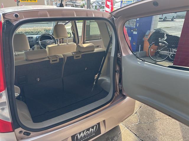 ムーヴ Ｌ　ＥＴＣ　キーレスエントリー　アイドリングストップ　電動格納ミラー　ベンチシート　ＣＶＴ　盗難防止システム　ＡＢＳ　ＣＤ　ミュージックプレイヤー接続可　アルミホイール　衝突安全ボディ　エアコン（18枚目）