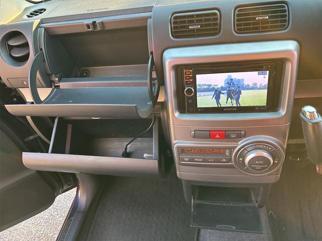 ムーヴコンテ カスタム X リミテッド ETC TV HID スマートキー CVT 盗難防止システム ABS CD ミュージックプレイヤー接続可 アルミホイール 衝突安全ボディ エアコン パワーステアリング パワーウィンドウ(4枚目)