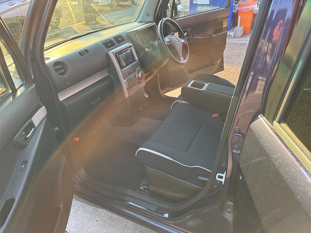 ムーヴコンテ カスタム X リミテッド ETC TV HID スマートキー CVT 盗難防止システム ABS CD ミュージックプレイヤー接続可 アルミホイール 衝突安全ボディ エアコン パワーステアリング パワーウィンドウ(7枚目)