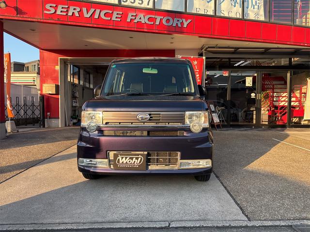 ムーヴコンテ カスタム X リミテッド ETC TV HID スマートキー CVT 盗難防止システム ABS CD ミュージックプレイヤー接続可 アルミホイール 衝突安全ボディ エアコン パワーステアリング パワーウィンドウ(11枚目)