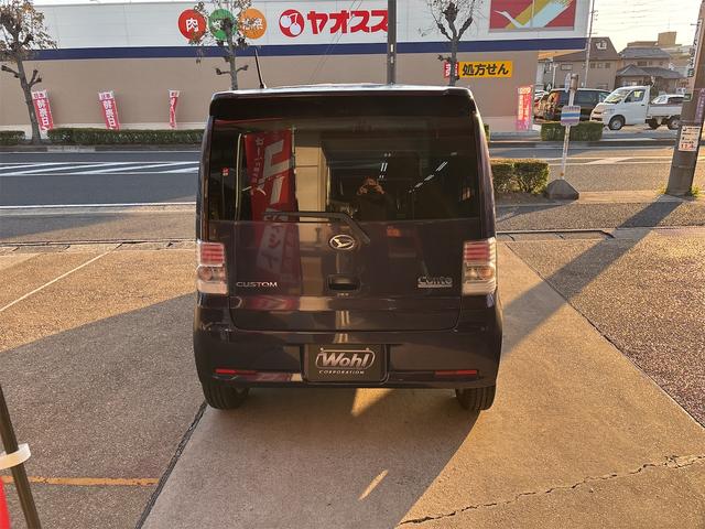 ムーヴコンテ カスタム X リミテッド ETC TV HID スマートキー CVT 盗難防止システム ABS CD ミュージックプレイヤー接続可 アルミホイール 衝突安全ボディ エアコン パワーステアリング パワーウィンドウ(15枚目)