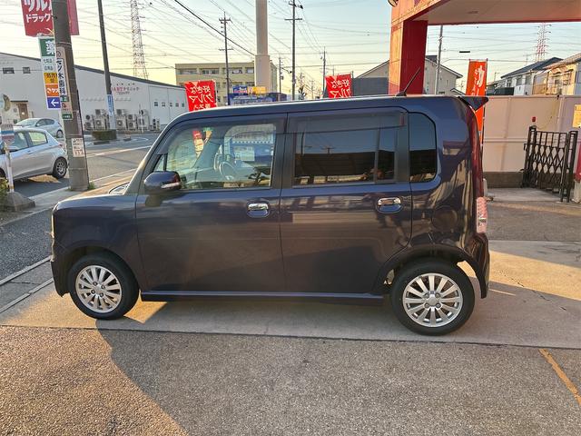 ムーヴコンテ カスタム X リミテッド ETC TV HID スマートキー CVT 盗難防止システム ABS CD ミュージックプレイヤー接続可 アルミホイール 衝突安全ボディ エアコン パワーステアリング パワーウィンドウ(17枚目)