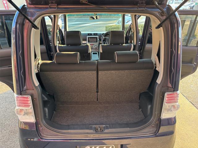 ムーヴコンテ カスタム X リミテッド ETC TV HID スマートキー CVT 盗難防止システム ABS CD ミュージックプレイヤー接続可 アルミホイール 衝突安全ボディ エアコン パワーステアリング パワーウィンドウ(18枚目)