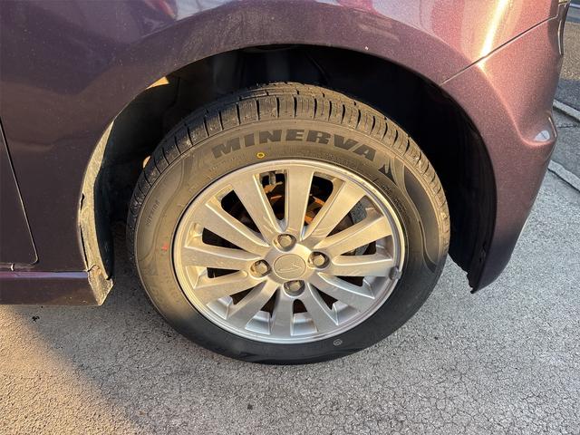 ムーヴコンテ カスタム X リミテッド ETC TV HID スマートキー CVT 盗難防止システム ABS CD ミュージックプレイヤー接続可 アルミホイール 衝突安全ボディ エアコン パワーステアリング パワーウィンドウ(20枚目)