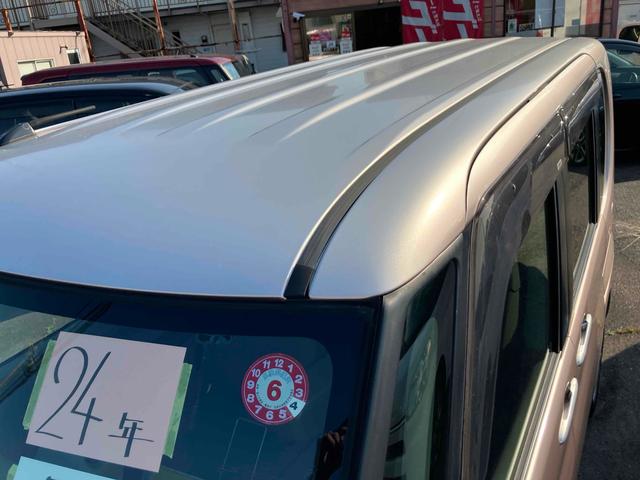タント Ｘ　ＥＴＣ　電動スライドドア　ナビ　ＴＶ　スマートキー　アイドリングストップ　電動格納ミラー　ベンチシート　ＣＶＴ　盗難防止システム　ＡＢＳ　ＣＤ　ＵＳＢ　エアコン　パワーステアリング　パワーウィンドウ（30枚目）