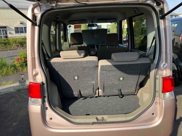 タント Ｘ　ＥＴＣ　電動スライドドア　ナビ　ＴＶ　スマートキー　アイドリングストップ　電動格納ミラー　ベンチシート　ＣＶＴ　盗難防止システム　ＡＢＳ　ＣＤ　ＵＳＢ　エアコン　パワーステアリング　パワーウィンドウ（66枚目）