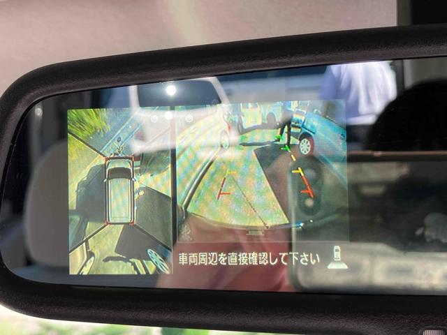 デイズルークス Ｘ　ドライブレコーダー　全周囲カメラ　両側スライド・片側電動　ナビ　ＴＶ　スマートキー　アイドリングストップ　電動格納ミラー　ベンチシート　ＣＶＴ　ＣＤ　ＵＳＢ　ミュージックプレイヤー接続可　エアコン（8枚目）