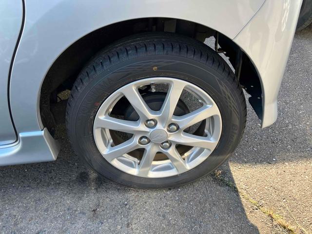 タント カスタムＸスペシャル　ＥＴＣ　電動スライドドア　ＴＶ　ＨＩＤ　スマートキー　アイドリングストップ　電動格納ミラー　ベンチシート　ＣＶＴ　盗難防止システム　ＡＢＳ　ＣＤ　ＵＳＢ　アルミホイール　衝突安全ボディ　エアコン（19枚目）