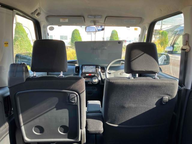 タント カスタムＸスペシャル　ＥＴＣ　電動スライドドア　ＴＶ　ＨＩＤ　スマートキー　アイドリングストップ　電動格納ミラー　ベンチシート　ＣＶＴ　盗難防止システム　ＡＢＳ　ＣＤ　ＵＳＢ　アルミホイール　衝突安全ボディ　エアコン（30枚目）