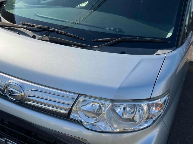 タント カスタムＸスペシャル　ＥＴＣ　電動スライドドア　ＴＶ　ＨＩＤ　スマートキー　アイドリングストップ　電動格納ミラー　ベンチシート　ＣＶＴ　盗難防止システム　ＡＢＳ　ＣＤ　ＵＳＢ　アルミホイール　衝突安全ボディ　エアコン（65枚目）