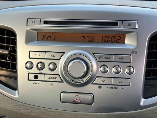 ワゴンＲ ＦＸ　アイドリングストップ　電動格納ミラー　ベンチシート　ＣＶＴ　盗難防止システム　ＡＢＳ　ＣＤ　ミュージックプレイヤー接続可　衝突安全ボディ　エアコン　パワーステアリング　パワーウィンドウ（3枚目）