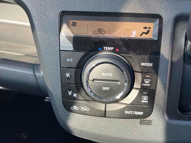 ワゴンＲ ＦＸ　アイドリングストップ　電動格納ミラー　ベンチシート　ＣＶＴ　盗難防止システム　ＡＢＳ　ＣＤ　ミュージックプレイヤー接続可　衝突安全ボディ　エアコン　パワーステアリング　パワーウィンドウ（5枚目）