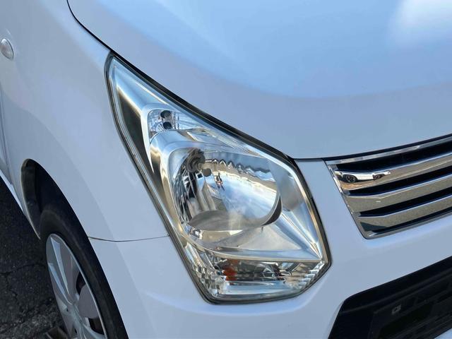 ワゴンＲ ＦＸ　アイドリングストップ　電動格納ミラー　ベンチシート　ＣＶＴ　盗難防止システム　ＡＢＳ　ＣＤ　ミュージックプレイヤー接続可　衝突安全ボディ　エアコン　パワーステアリング　パワーウィンドウ（15枚目）
