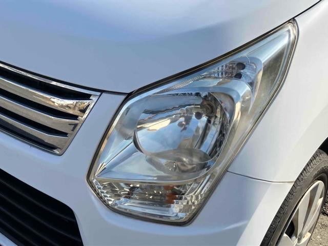 ワゴンＲ ＦＸ　アイドリングストップ　電動格納ミラー　ベンチシート　ＣＶＴ　盗難防止システム　ＡＢＳ　ＣＤ　ミュージックプレイヤー接続可　衝突安全ボディ　エアコン　パワーステアリング　パワーウィンドウ（16枚目）