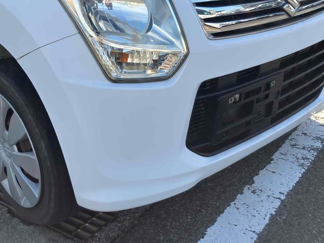 ワゴンＲ ＦＸ　アイドリングストップ　電動格納ミラー　ベンチシート　ＣＶＴ　盗難防止システム　ＡＢＳ　ＣＤ　ミュージックプレイヤー接続可　衝突安全ボディ　エアコン　パワーステアリング　パワーウィンドウ（22枚目）