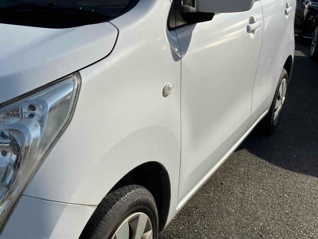 ワゴンＲ ＦＸ　アイドリングストップ　電動格納ミラー　ベンチシート　ＣＶＴ　盗難防止システム　ＡＢＳ　ＣＤ　ミュージックプレイヤー接続可　衝突安全ボディ　エアコン　パワーステアリング　パワーウィンドウ（23枚目）