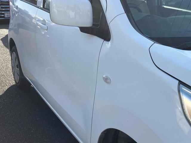 ワゴンＲ ＦＸ　アイドリングストップ　電動格納ミラー　ベンチシート　ＣＶＴ　盗難防止システム　ＡＢＳ　ＣＤ　ミュージックプレイヤー接続可　衝突安全ボディ　エアコン　パワーステアリング　パワーウィンドウ（25枚目）