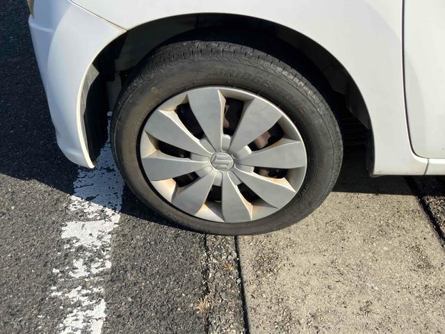 ワゴンＲ ＦＸ　アイドリングストップ　電動格納ミラー　ベンチシート　ＣＶＴ　盗難防止システム　ＡＢＳ　ＣＤ　ミュージックプレイヤー接続可　衝突安全ボディ　エアコン　パワーステアリング　パワーウィンドウ（37枚目）