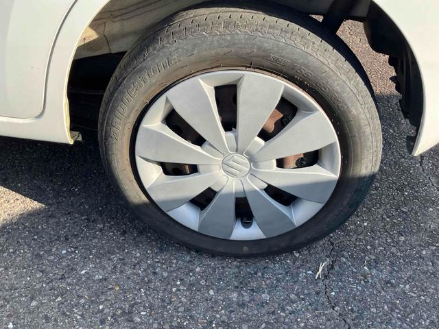ワゴンＲ ＦＸ　アイドリングストップ　電動格納ミラー　ベンチシート　ＣＶＴ　盗難防止システム　ＡＢＳ　ＣＤ　ミュージックプレイヤー接続可　衝突安全ボディ　エアコン　パワーステアリング　パワーウィンドウ（38枚目）