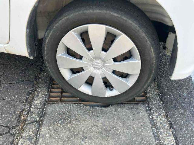 ワゴンＲ ＦＸ　アイドリングストップ　電動格納ミラー　ベンチシート　ＣＶＴ　盗難防止システム　ＡＢＳ　ＣＤ　ミュージックプレイヤー接続可　衝突安全ボディ　エアコン　パワーステアリング　パワーウィンドウ（39枚目）