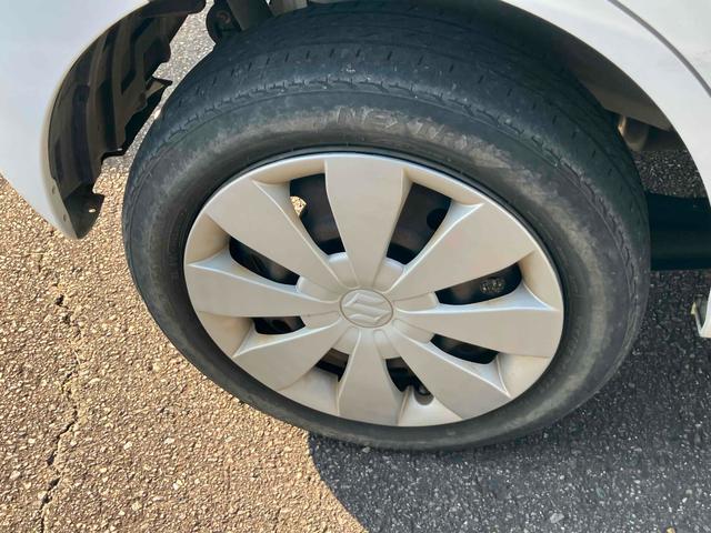 ワゴンＲ ＦＸ　アイドリングストップ　電動格納ミラー　ベンチシート　ＣＶＴ　盗難防止システム　ＡＢＳ　ＣＤ　ミュージックプレイヤー接続可　衝突安全ボディ　エアコン　パワーステアリング　パワーウィンドウ（40枚目）