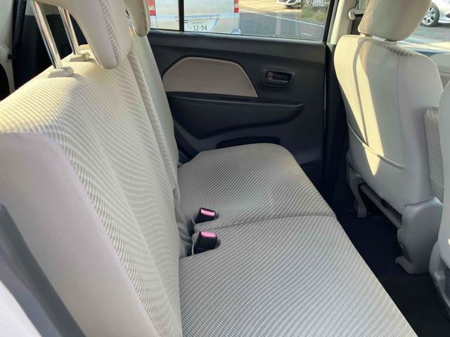 ワゴンＲ ＦＸ　アイドリングストップ　電動格納ミラー　ベンチシート　ＣＶＴ　盗難防止システム　ＡＢＳ　ＣＤ　ミュージックプレイヤー接続可　衝突安全ボディ　エアコン　パワーステアリング　パワーウィンドウ（45枚目）
