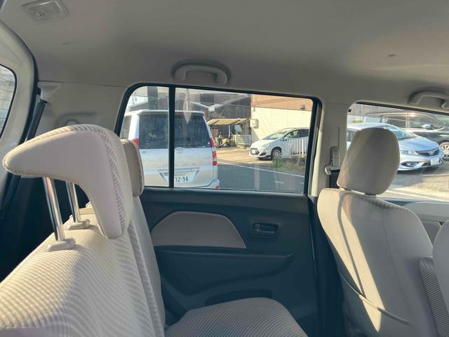 ワゴンＲ ＦＸ　アイドリングストップ　電動格納ミラー　ベンチシート　ＣＶＴ　盗難防止システム　ＡＢＳ　ＣＤ　ミュージックプレイヤー接続可　衝突安全ボディ　エアコン　パワーステアリング　パワーウィンドウ（48枚目）