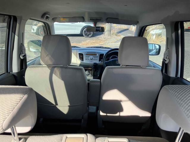 ワゴンＲ ＦＸ　アイドリングストップ　電動格納ミラー　ベンチシート　ＣＶＴ　盗難防止システム　ＡＢＳ　ＣＤ　ミュージックプレイヤー接続可　衝突安全ボディ　エアコン　パワーステアリング　パワーウィンドウ（51枚目）