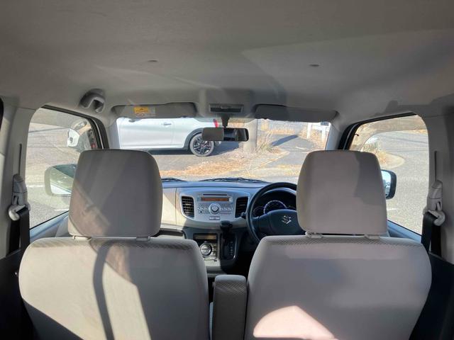 ワゴンＲ ＦＸ　アイドリングストップ　電動格納ミラー　ベンチシート　ＣＶＴ　盗難防止システム　ＡＢＳ　ＣＤ　ミュージックプレイヤー接続可　衝突安全ボディ　エアコン　パワーステアリング　パワーウィンドウ（52枚目）
