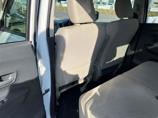 ワゴンＲ ＦＸ　アイドリングストップ　電動格納ミラー　ベンチシート　ＣＶＴ　盗難防止システム　ＡＢＳ　ＣＤ　ミュージックプレイヤー接続可　衝突安全ボディ　エアコン　パワーステアリング　パワーウィンドウ（55枚目）