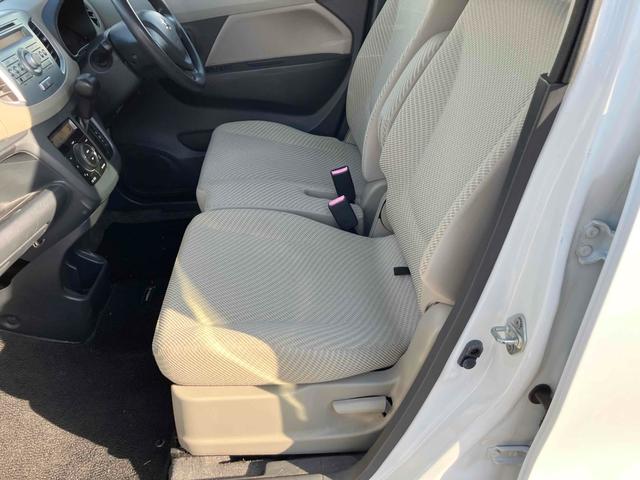 ワゴンＲ ＦＸ　アイドリングストップ　電動格納ミラー　ベンチシート　ＣＶＴ　盗難防止システム　ＡＢＳ　ＣＤ　ミュージックプレイヤー接続可　衝突安全ボディ　エアコン　パワーステアリング　パワーウィンドウ（61枚目）