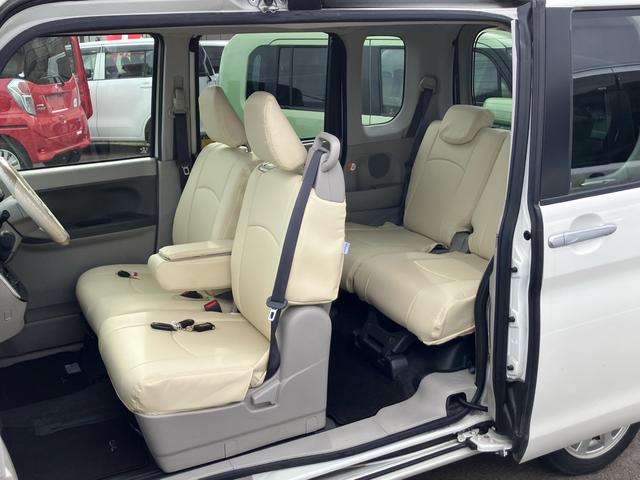 タント Ｌ　ＳＡＩＩ　キーレス　地デジナビ　左右スライドドア　スマートアシストブレーキサポート　ＣＶＴ　タイミングチェーンエンジン　ベンチシート　インパネシフト（10枚目）