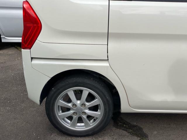 タント Ｌ　ＳＡＩＩ　キーレス　地デジナビ　左右スライドドア　スマートアシストブレーキサポート　ＣＶＴ　タイミングチェーンエンジン　ベンチシート　インパネシフト（22枚目）