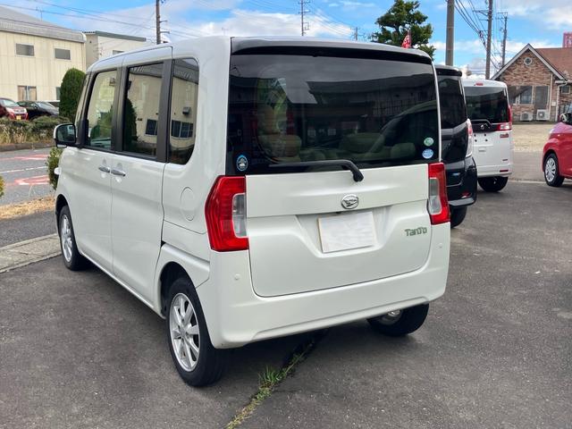 タント Ｌ　ＳＡＩＩ　キーレス　地デジナビ　左右スライドドア　スマートアシストブレーキサポート　ＣＶＴ　タイミングチェーンエンジン　ベンチシート　インパネシフト（23枚目）