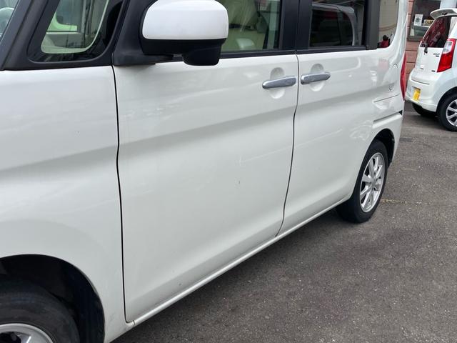 タント Ｌ　ＳＡＩＩ　キーレス　地デジナビ　左右スライドドア　スマートアシストブレーキサポート　ＣＶＴ　タイミングチェーンエンジン　ベンチシート　インパネシフト（28枚目）