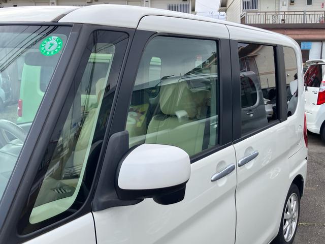 タント Ｌ　ＳＡＩＩ　キーレス　地デジナビ　左右スライドドア　スマートアシストブレーキサポート　ＣＶＴ　タイミングチェーンエンジン　ベンチシート　インパネシフト（30枚目）