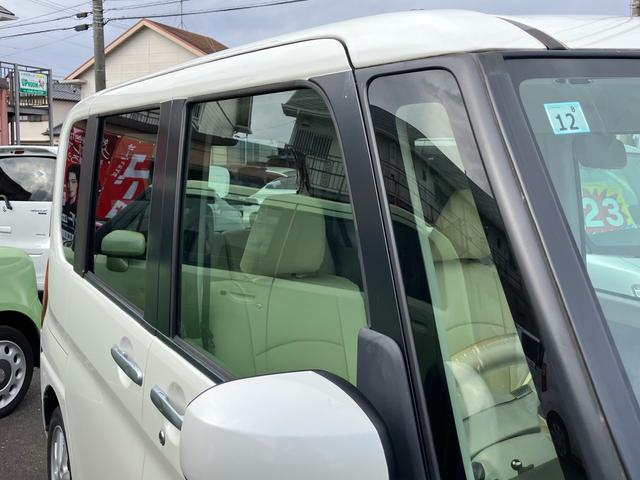 タント Ｌ　ＳＡＩＩ　キーレス　地デジナビ　左右スライドドア　スマートアシストブレーキサポート　ＣＶＴ　タイミングチェーンエンジン　ベンチシート　インパネシフト（33枚目）