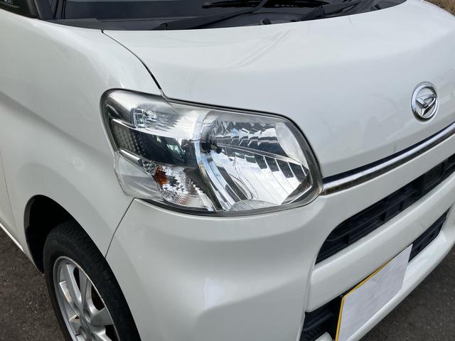 タント Ｌ　ＳＡＩＩ　キーレス　地デジナビ　左右スライドドア　スマートアシストブレーキサポート　ＣＶＴ　タイミングチェーンエンジン　ベンチシート　インパネシフト（43枚目）